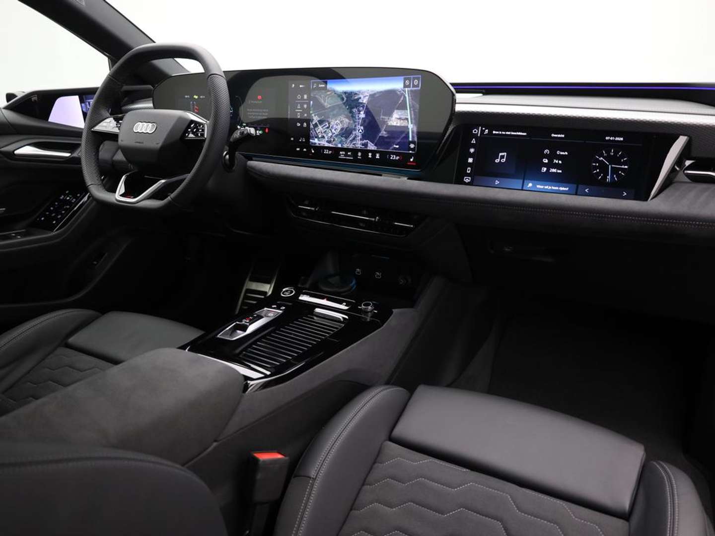 Audi A6 E-tron S Line Performance - 2025 - Joinsteer - #3