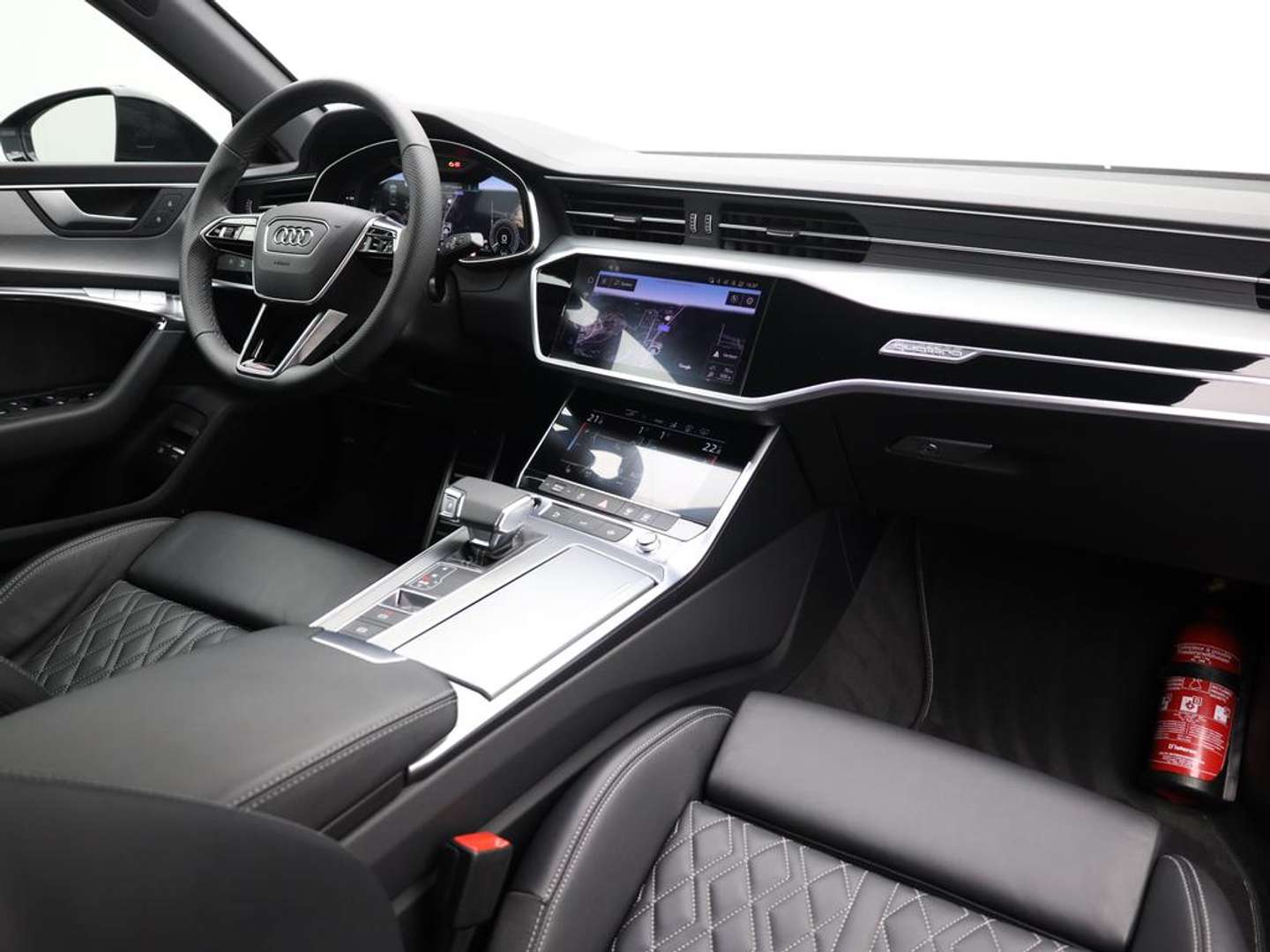 Audi A7 Sportback Competition 55 TFSIe - 2024 - Joinsteer - #4