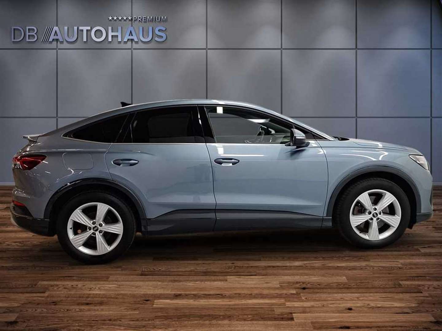 Audi Q4 E-tron Sportback 50 - 2023 - Joinsteer - #3