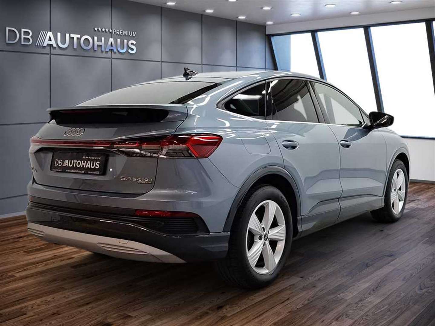 Audi Q4 E-tron Sportback 50 - 2023 - Joinsteer - #4