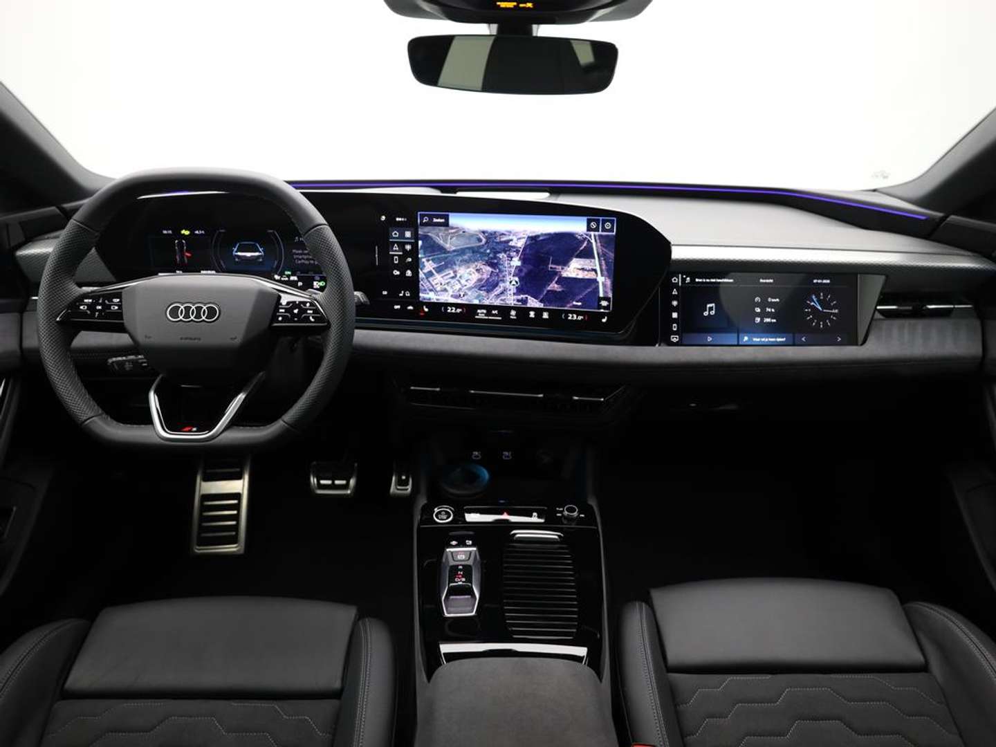 Audi A6 E-tron S Line Performance - 2025 - Joinsteer - #8