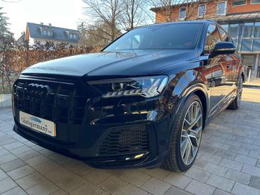 Audi SQ7 4.0 TDI — photo 2