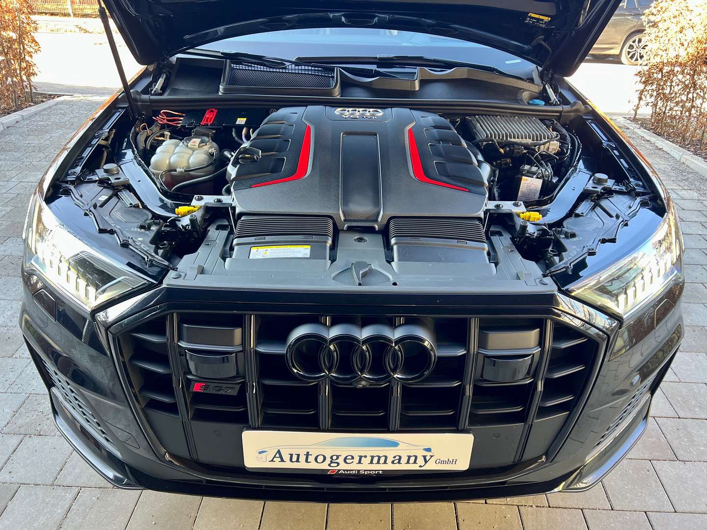 Audi SQ7 4.0 TDI - 2021 - Joinsteer - #4