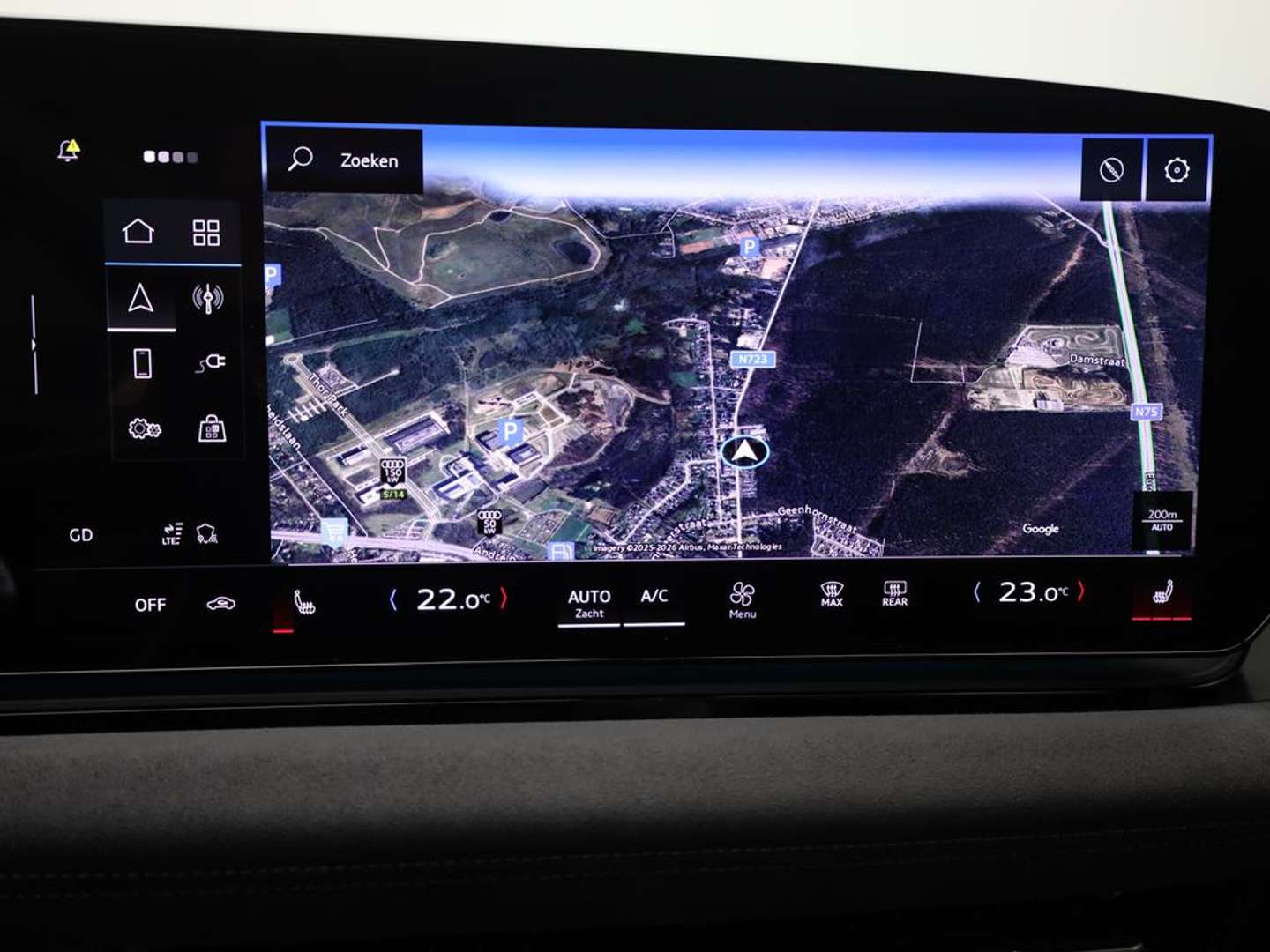 Audi A6 E-tron S Line Performance - 2025 - Joinsteer - #12