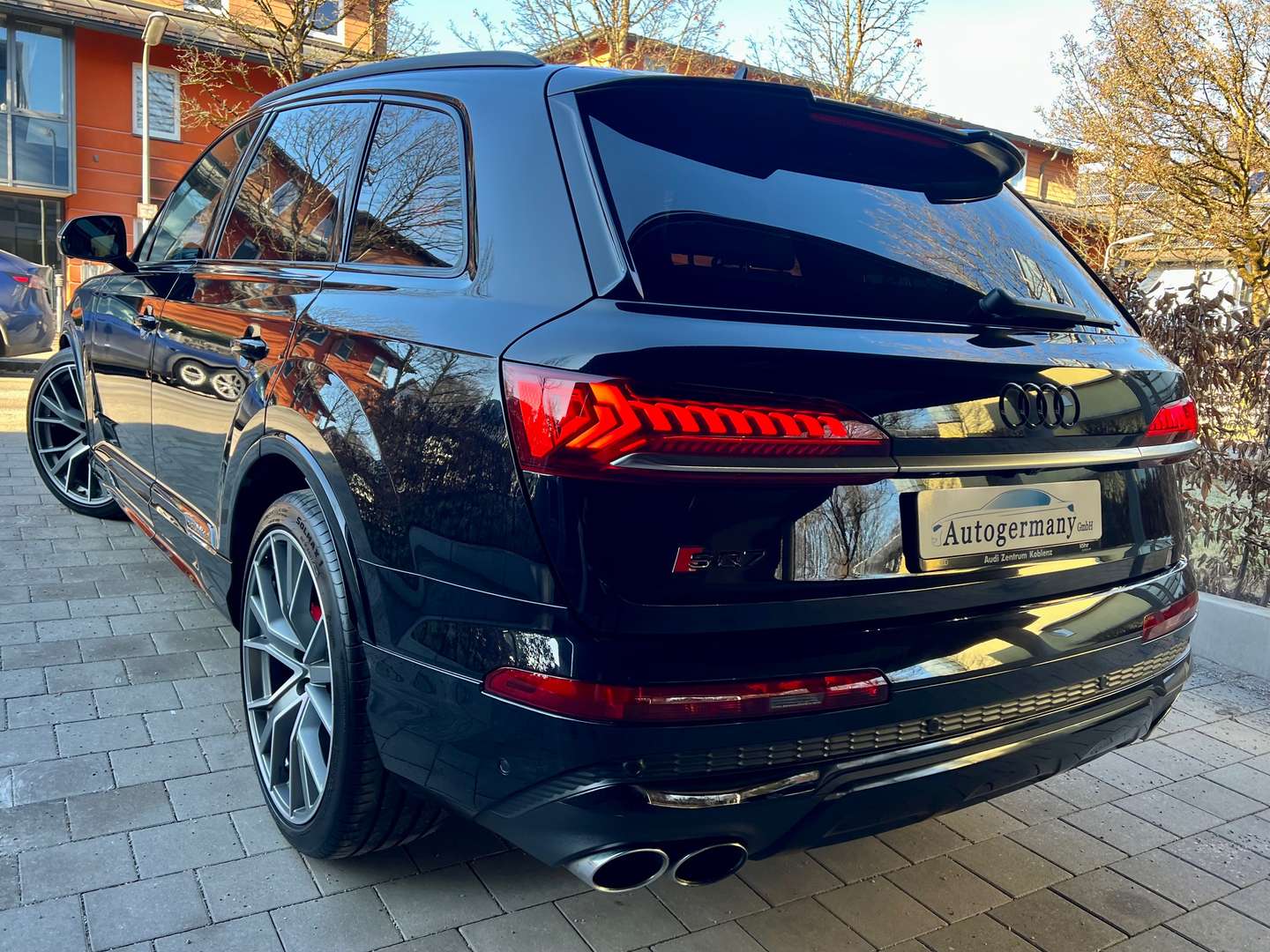 Audi SQ7 4.0 TDI - 2021 - Joinsteer - #5
