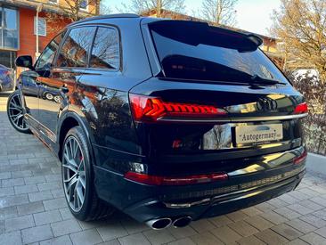 Audi SQ7 4.0 TDI — photo 5