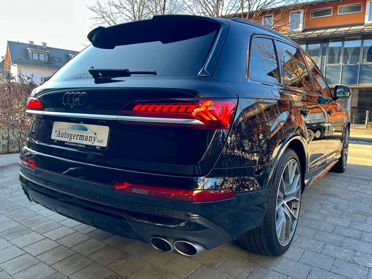 Audi SQ7 4.0 TDI - 2021 - Joinsteer - #6