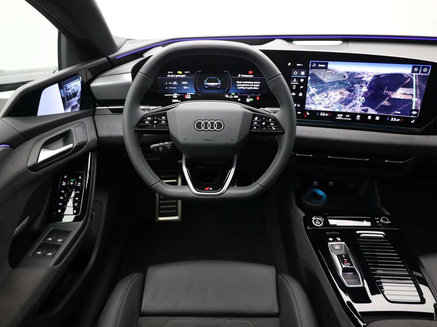 Audi A6 E-tron S Line Performance - 2025 - Joinsteer - #14