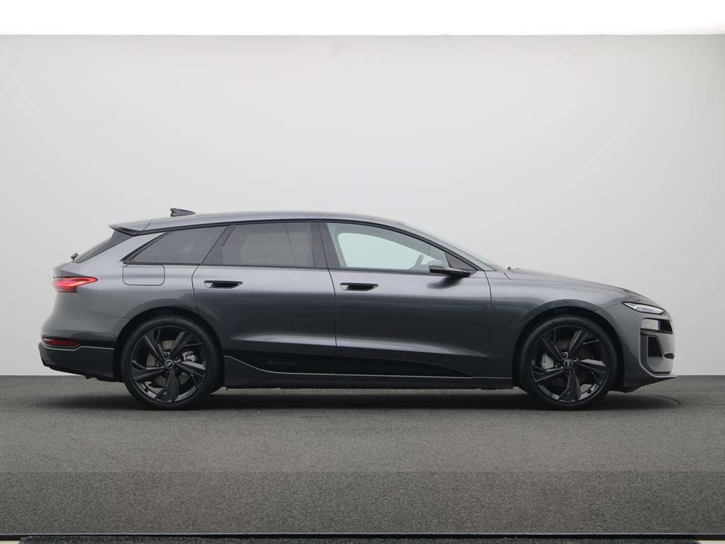 Audi A6 E-tron S Line Performance - 2025 - Joinsteer - #15