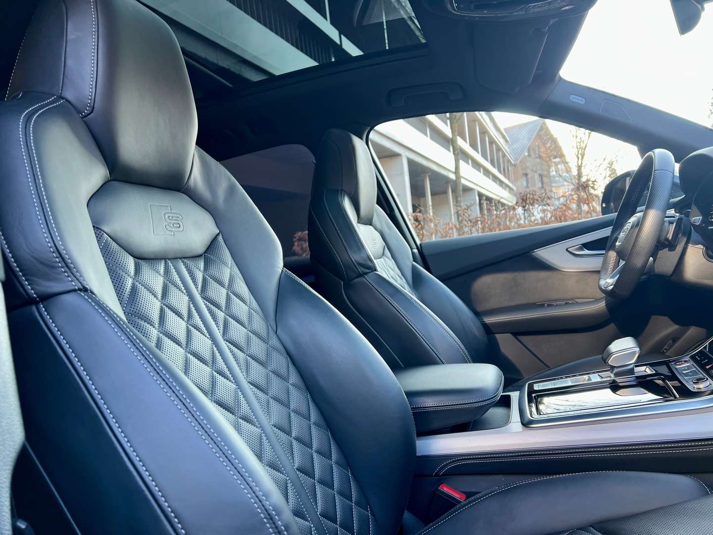 Audi SQ7 4.0 TDI - 2021 - Joinsteer - #9