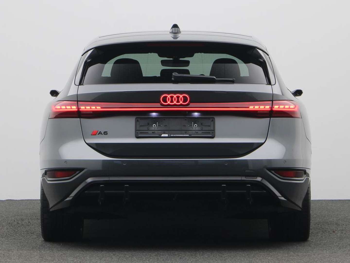 Audi A6 E-tron S Line Performance - 2025 - Joinsteer - #20