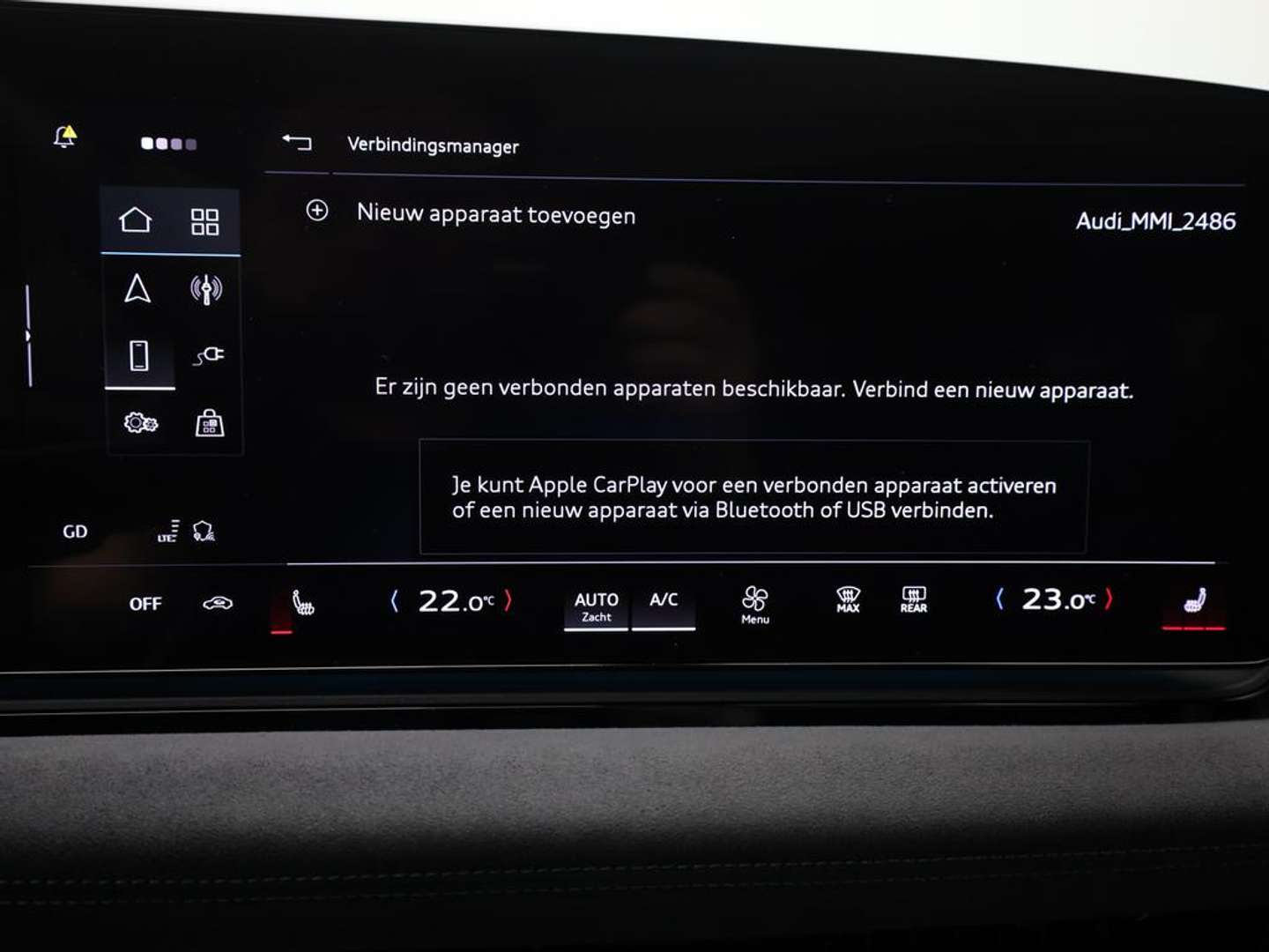 Audi A6 E-tron S Line Performance - 2025 - Joinsteer - #22