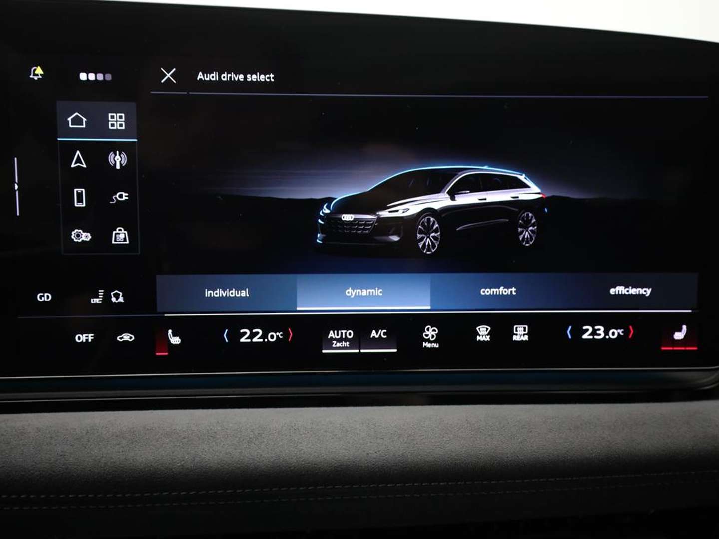 Audi A6 E-tron S Line Performance - 2025 - Joinsteer - #23