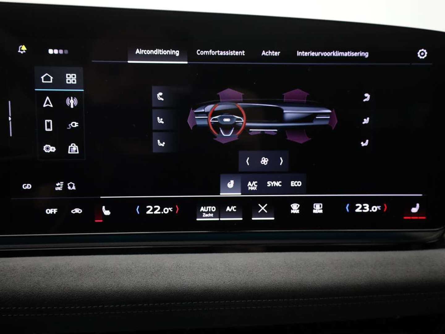 Audi A6 E-tron S Line Performance - 2025 - Joinsteer - #26