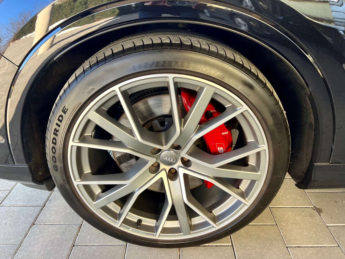 Audi SQ7 4.0 TDI - 2021 - Joinsteer - #18