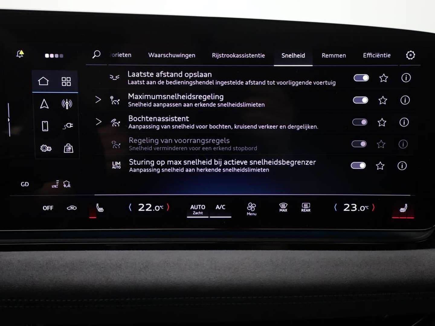 Audi A6 E-tron S Line Performance - 2025 - Joinsteer - #27