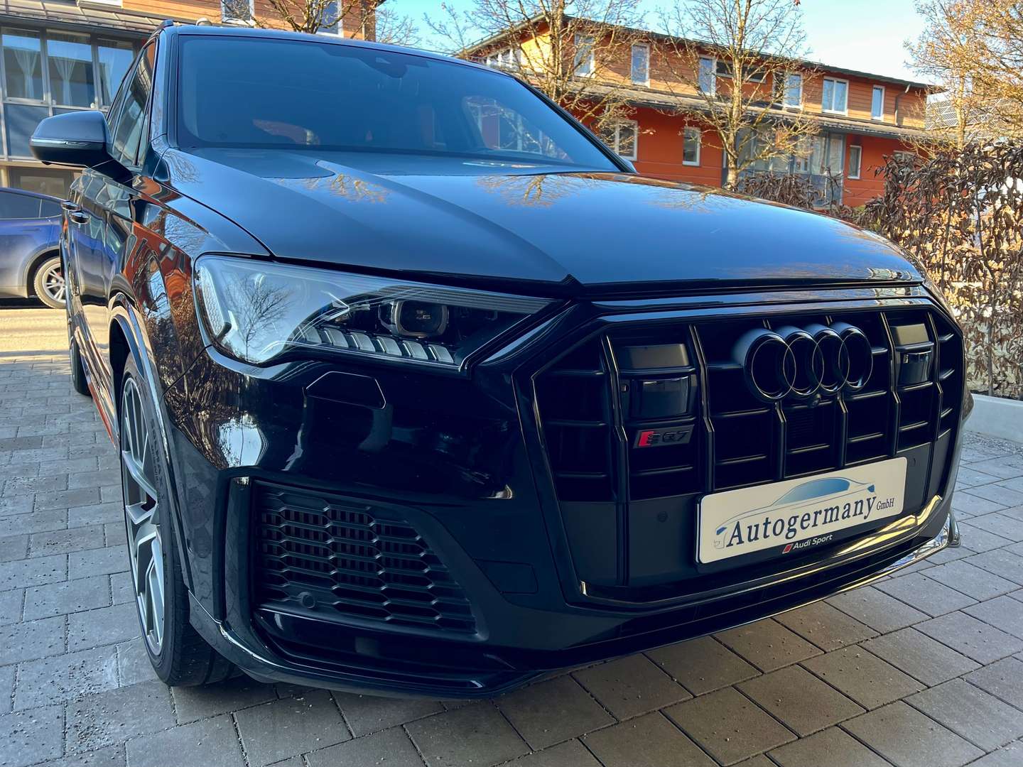 Audi SQ7 4.0 TDI - 2021 - Joinsteer - #19