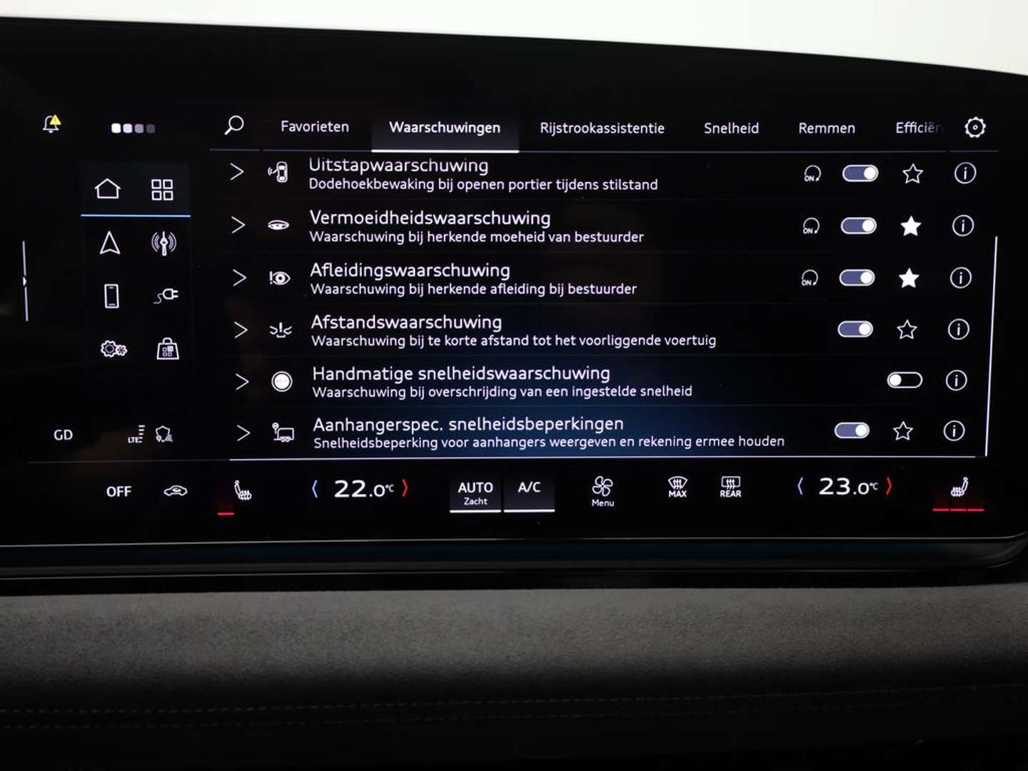 Audi A6 E-tron S Line Performance - 2025 - Joinsteer - #28
