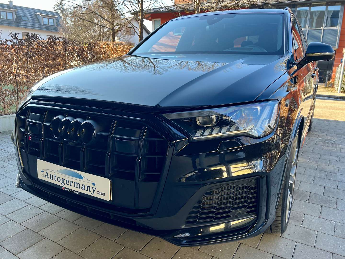 Audi SQ7 4.0 TDI - 2021 - Joinsteer - #20