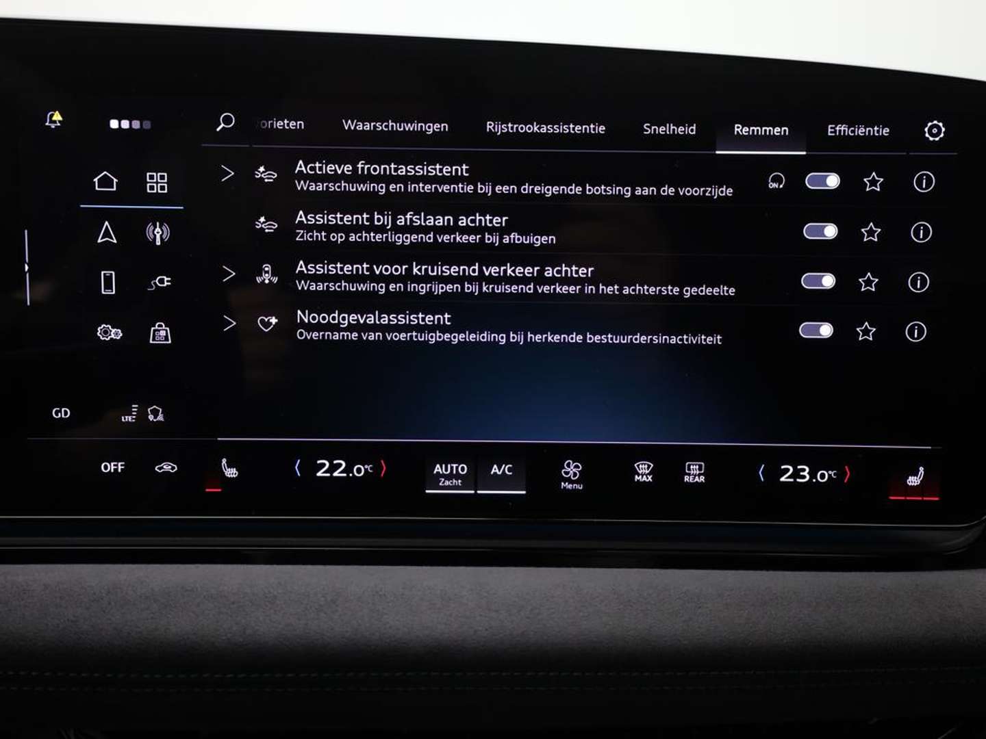 Audi A6 E-tron S Line Performance - 2025 - Joinsteer - #29
