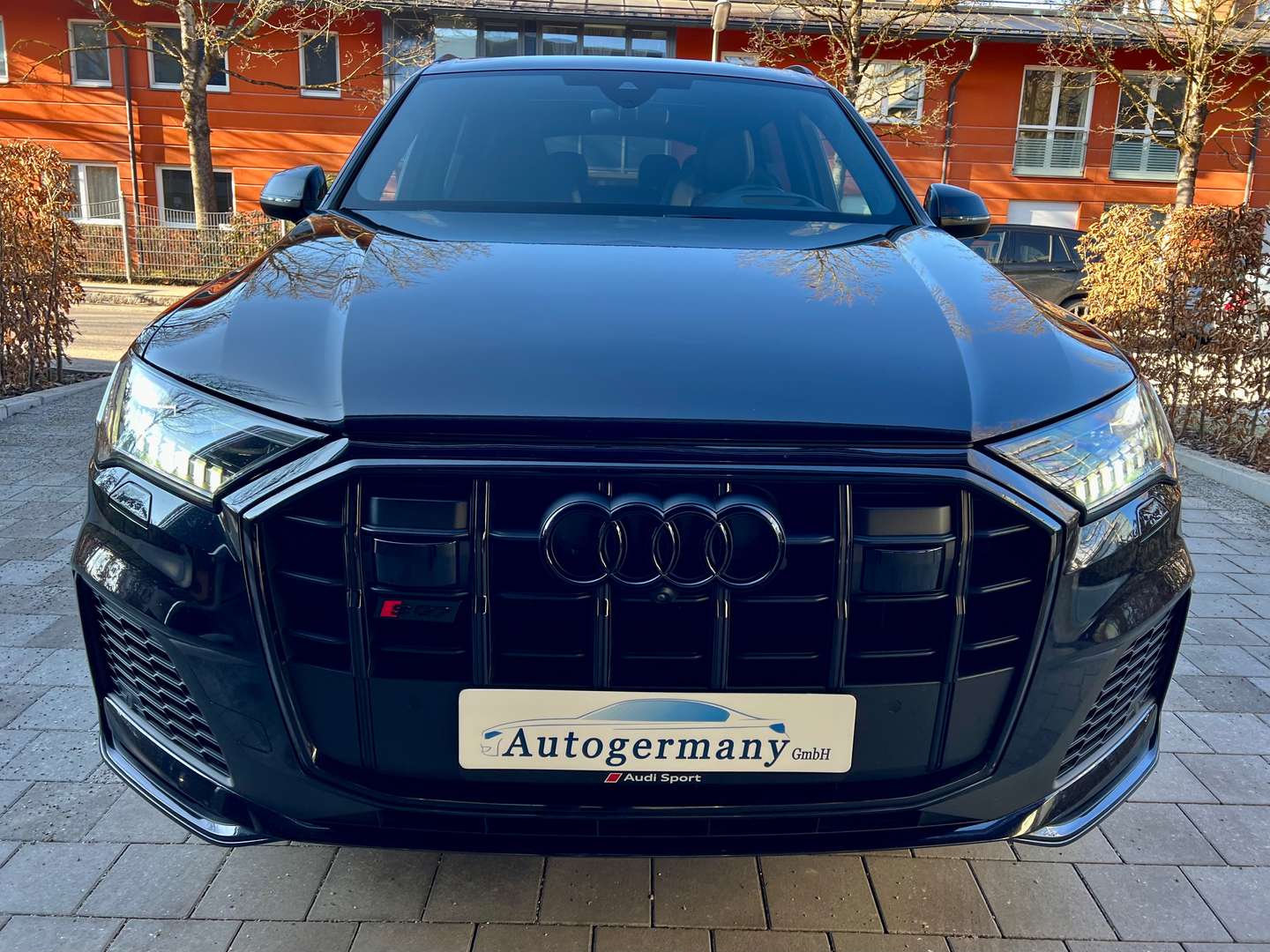 Audi SQ7 4.0 TDI - 2021 - Joinsteer - #21