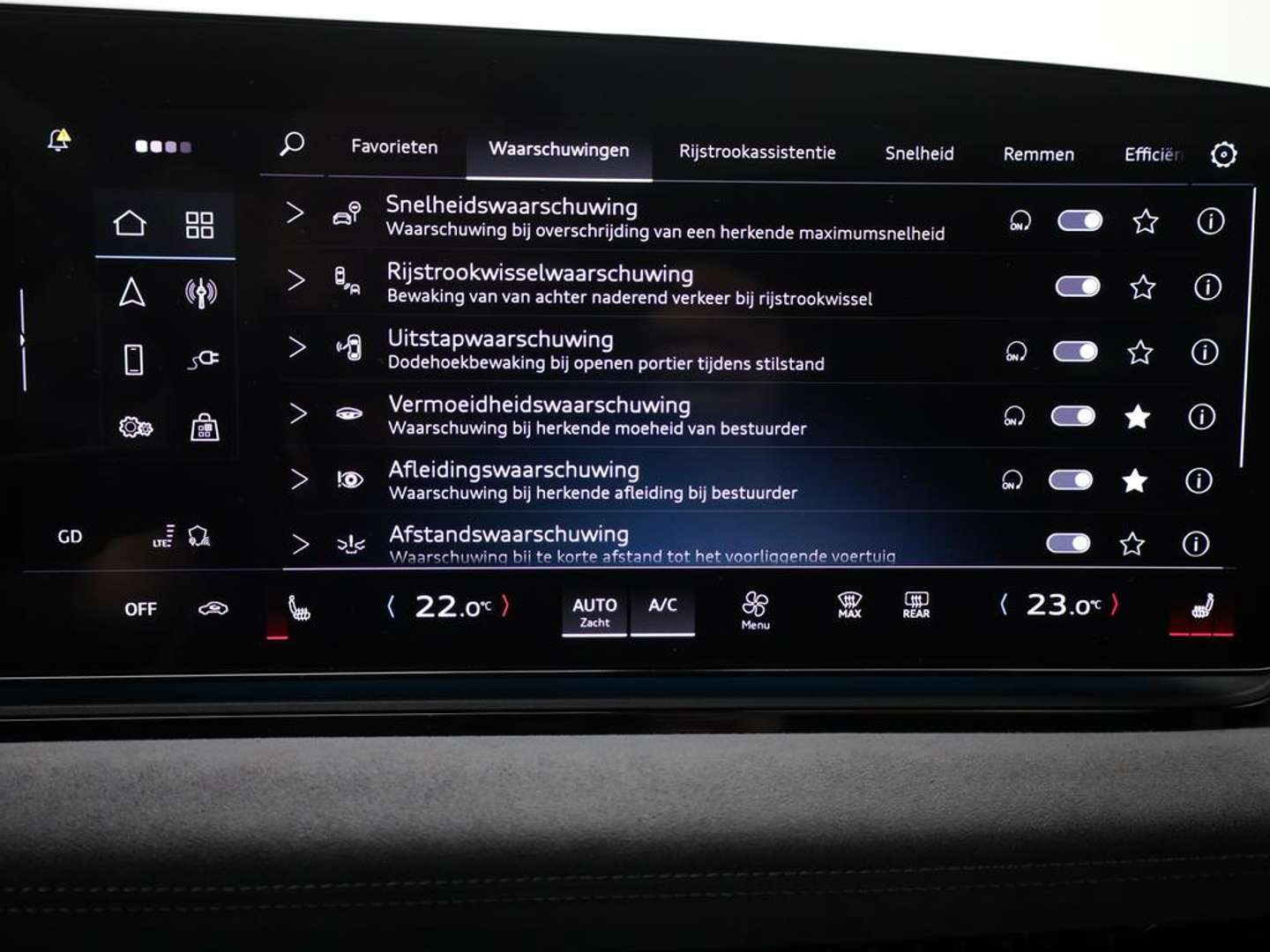 Audi A6 E-tron S Line Performance - 2025 - Joinsteer - #30
