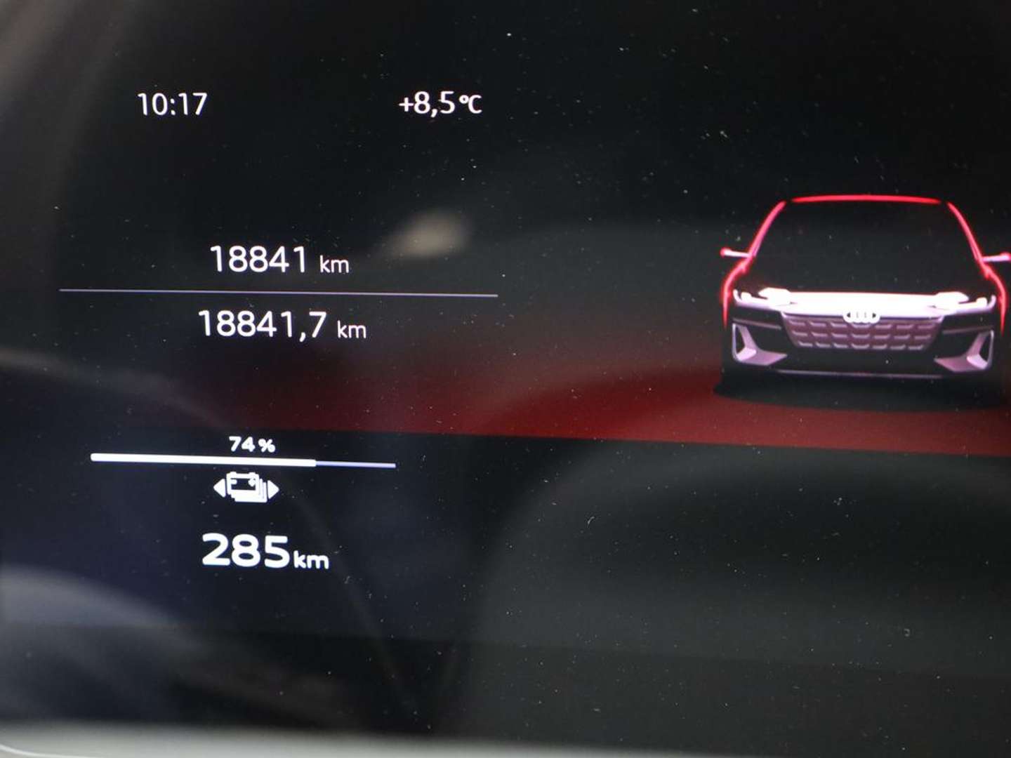 Audi A6 E-tron S Line Performance - 2025 - Joinsteer - #31