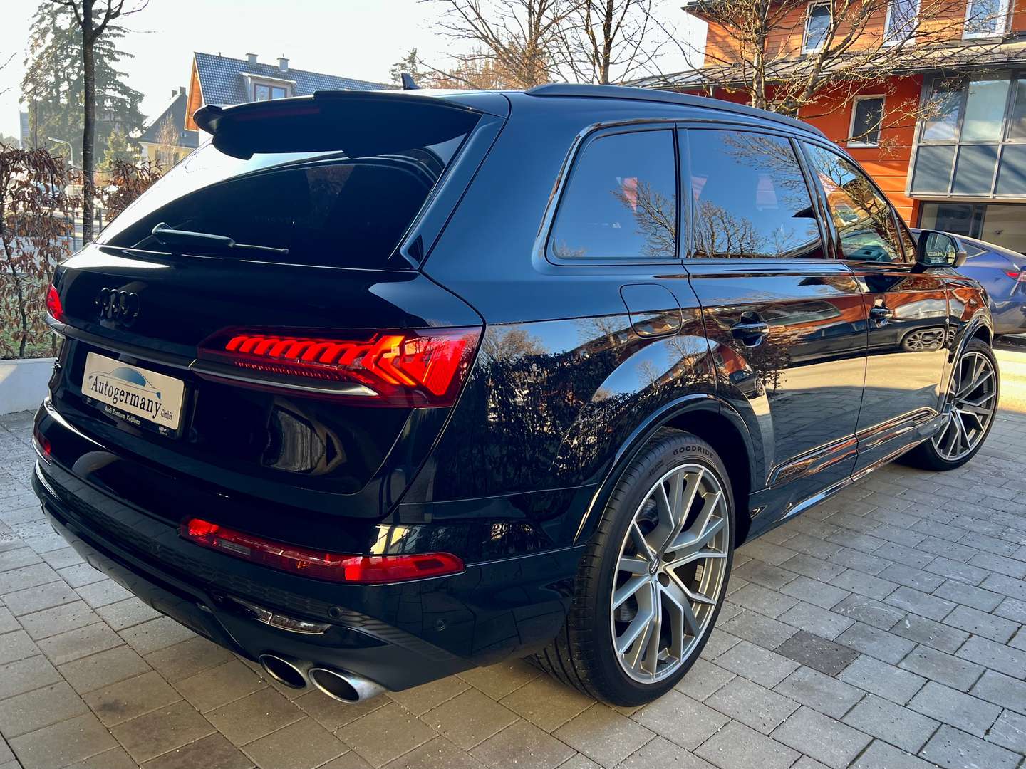 Audi SQ7 4.0 TDI - 2021 - Joinsteer - #23