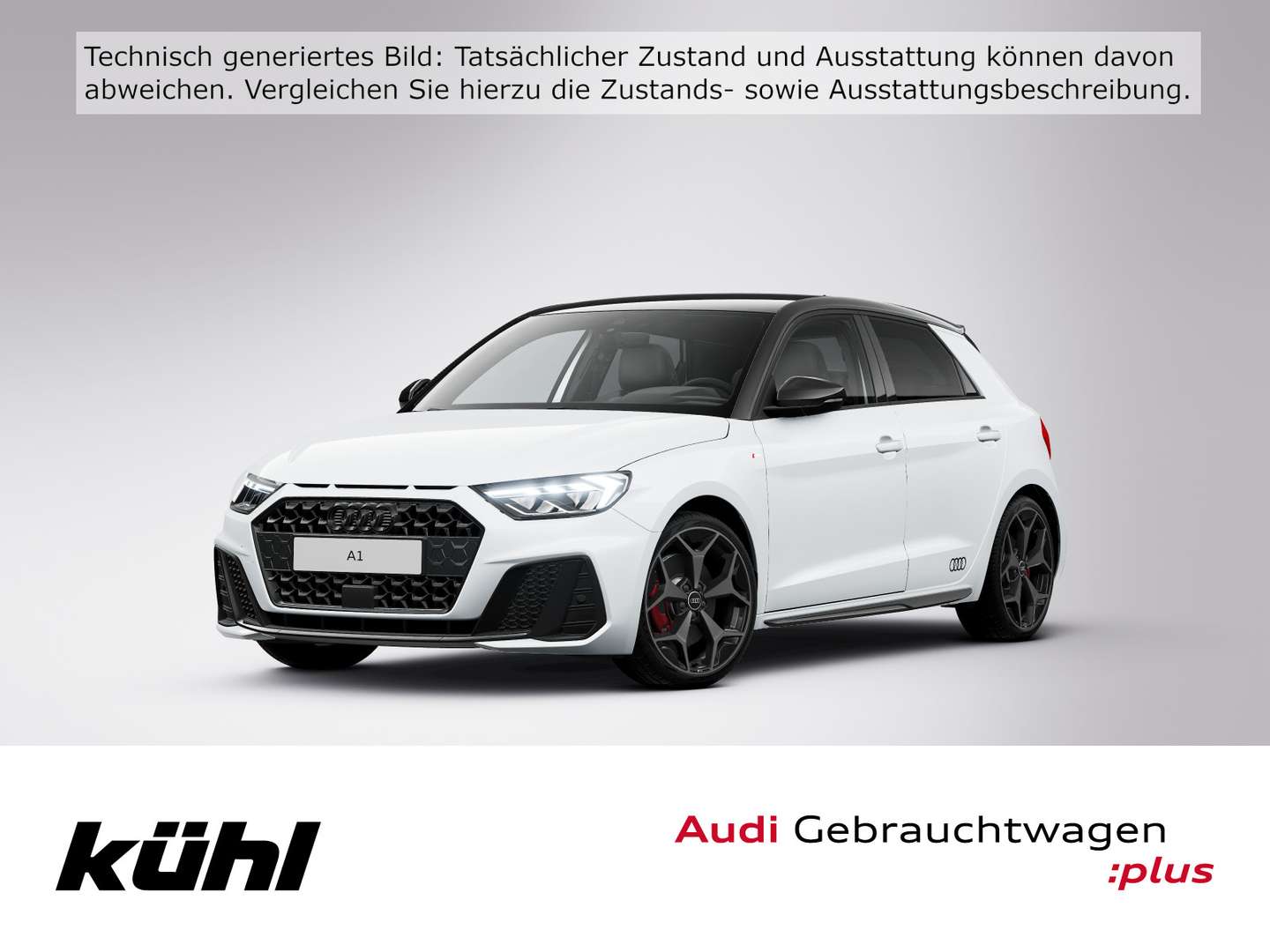 Audi A1 S Line 40 TFSI - 2025 - Joinsteer - #1
