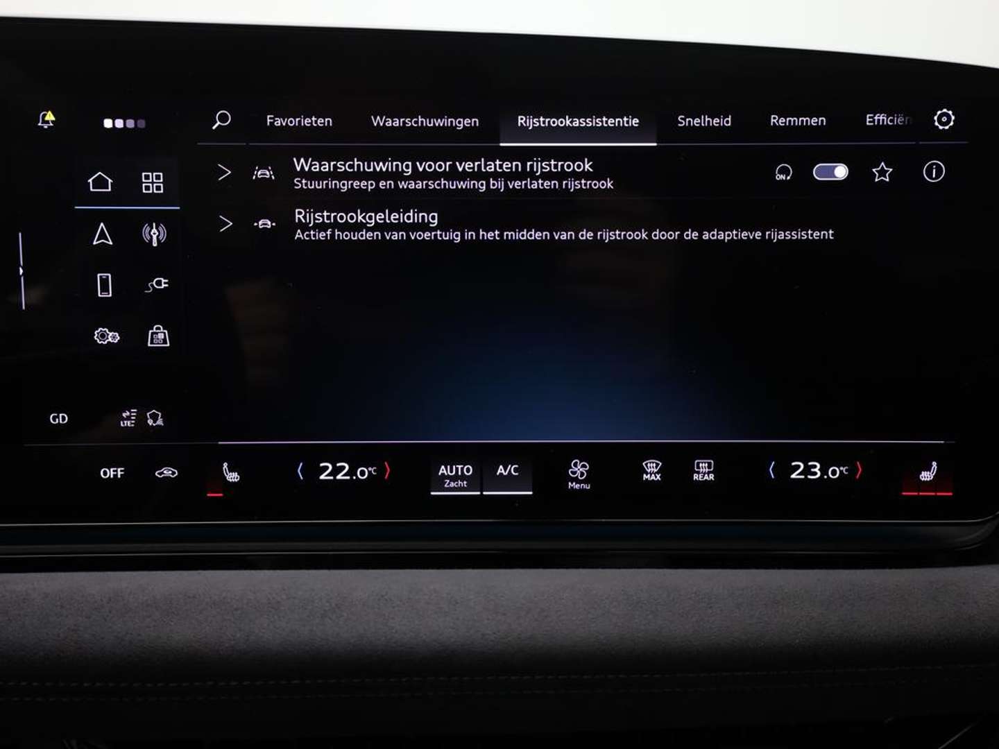 Audi A6 E-tron S Line Performance - 2025 - Joinsteer - #33