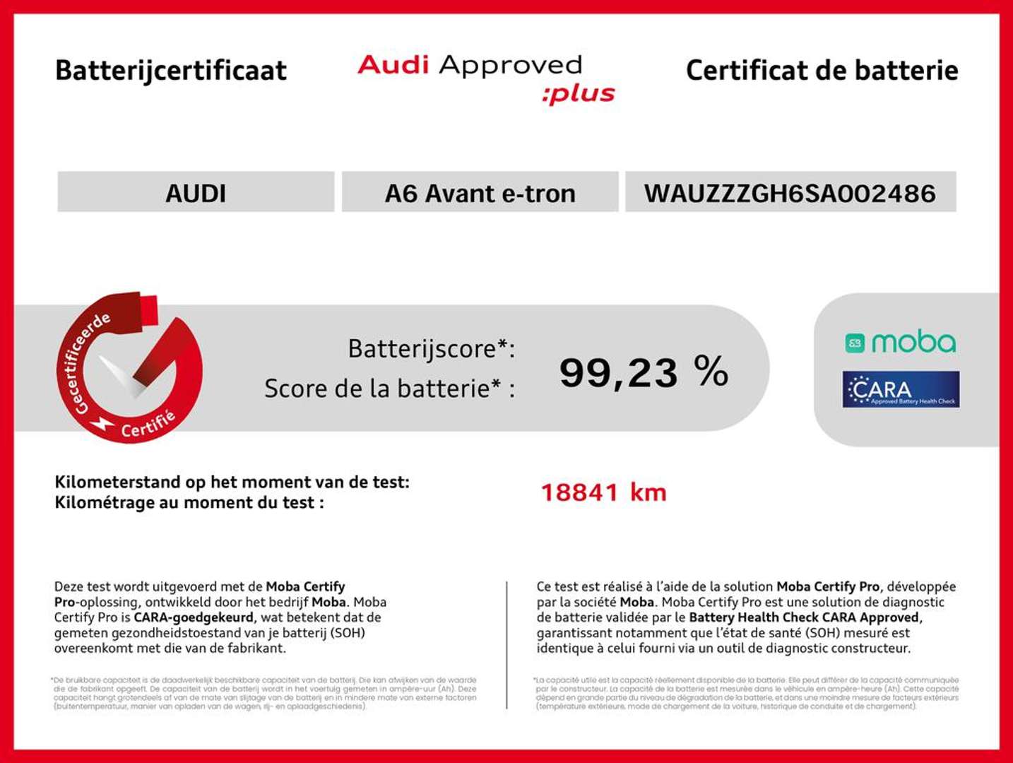 Audi A6 E-tron S Line Performance - 2025 - Joinsteer - #36