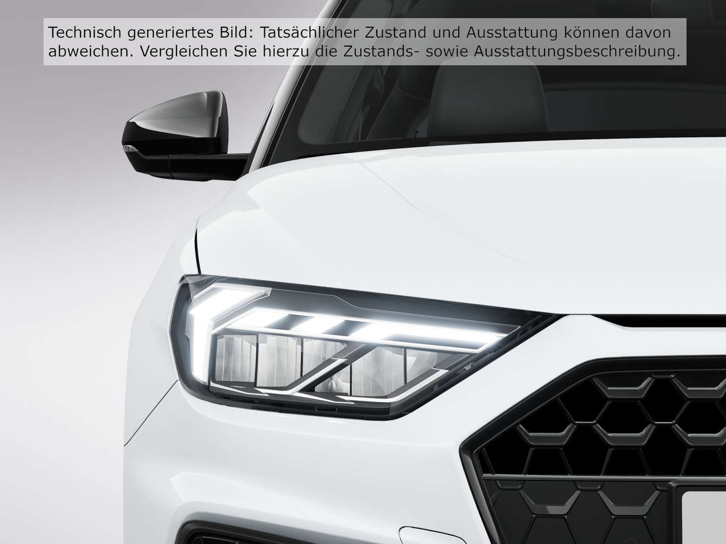 Audi A1 S Line 40 TFSI - 2025 - Joinsteer - #5
