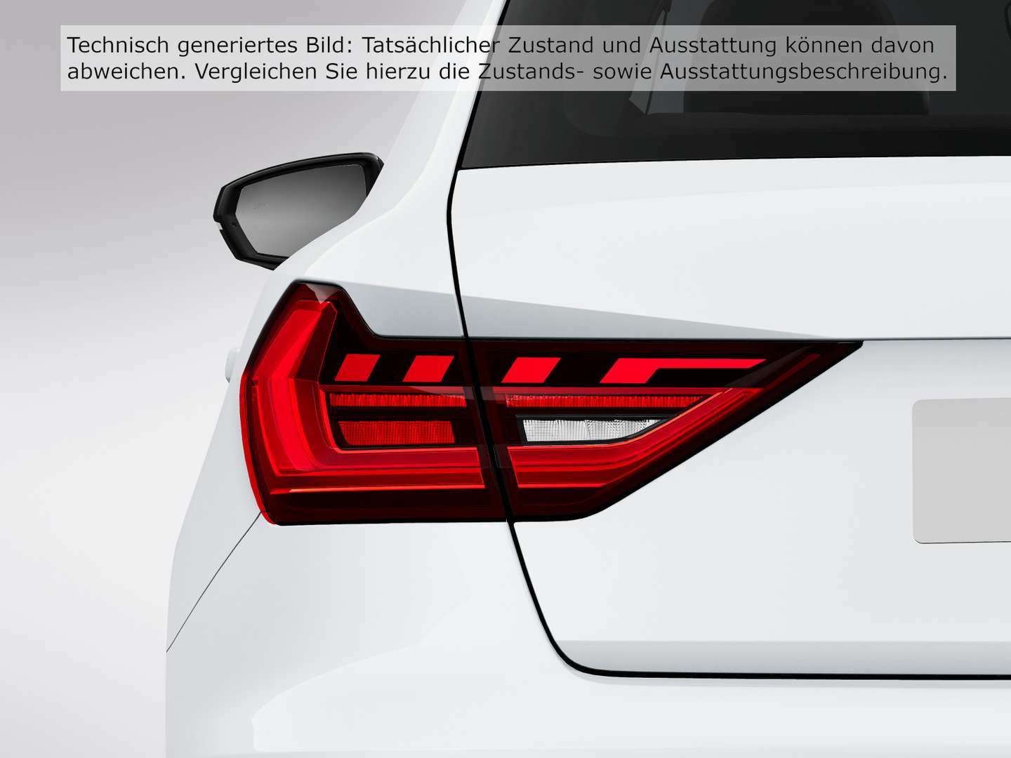 Audi A1 S Line 40 TFSI - 2025 - Joinsteer - #6