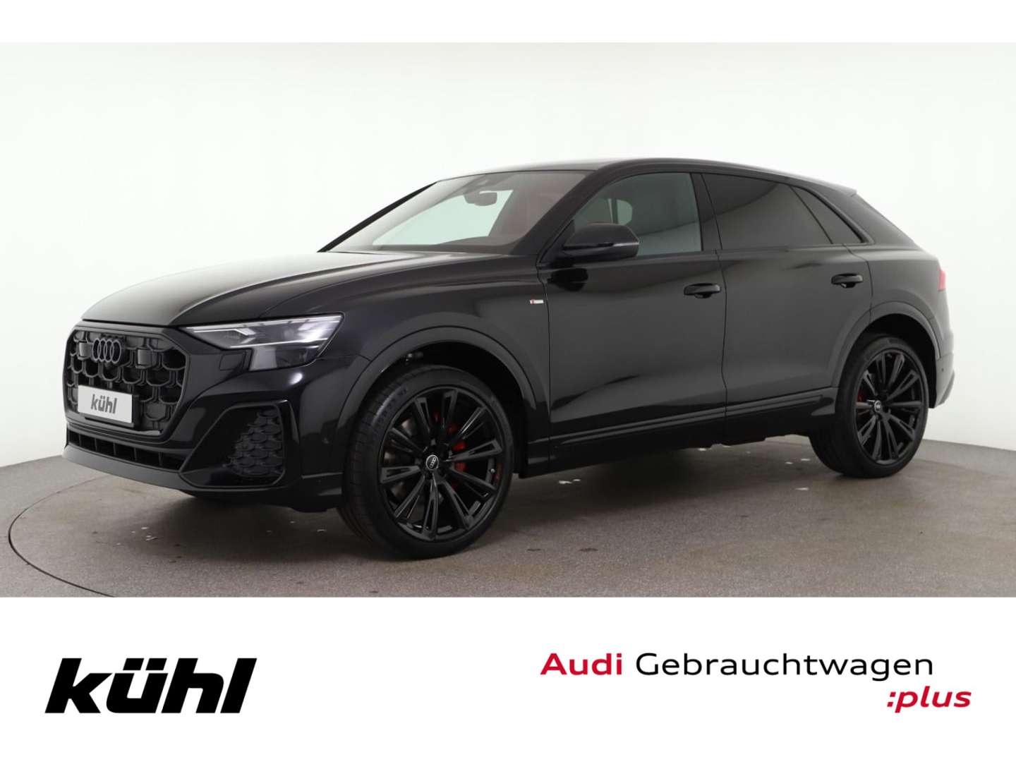 Audi Q8 30 TDI - 2025 - Joinsteer - #1