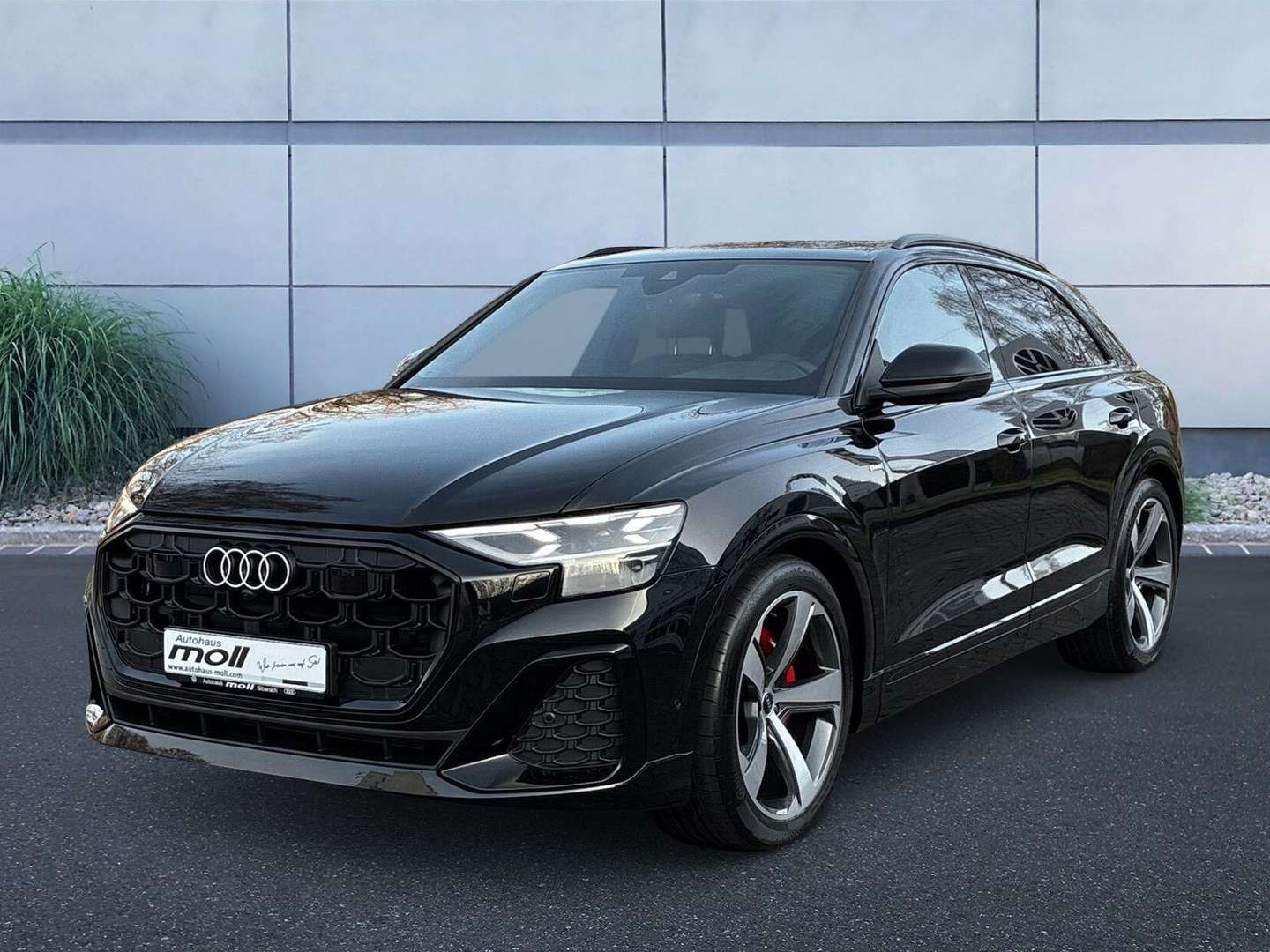 Audi Q8 S Line 50 TDI - 2025 - Joinsteer - #1