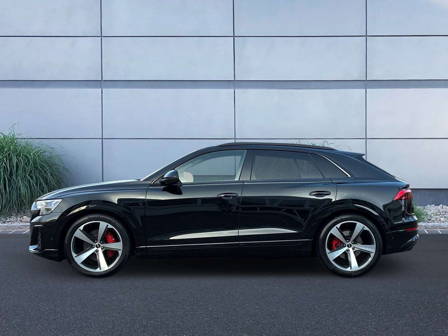 Audi Q8 S Line 50 TDI - 2025 - Joinsteer - #2