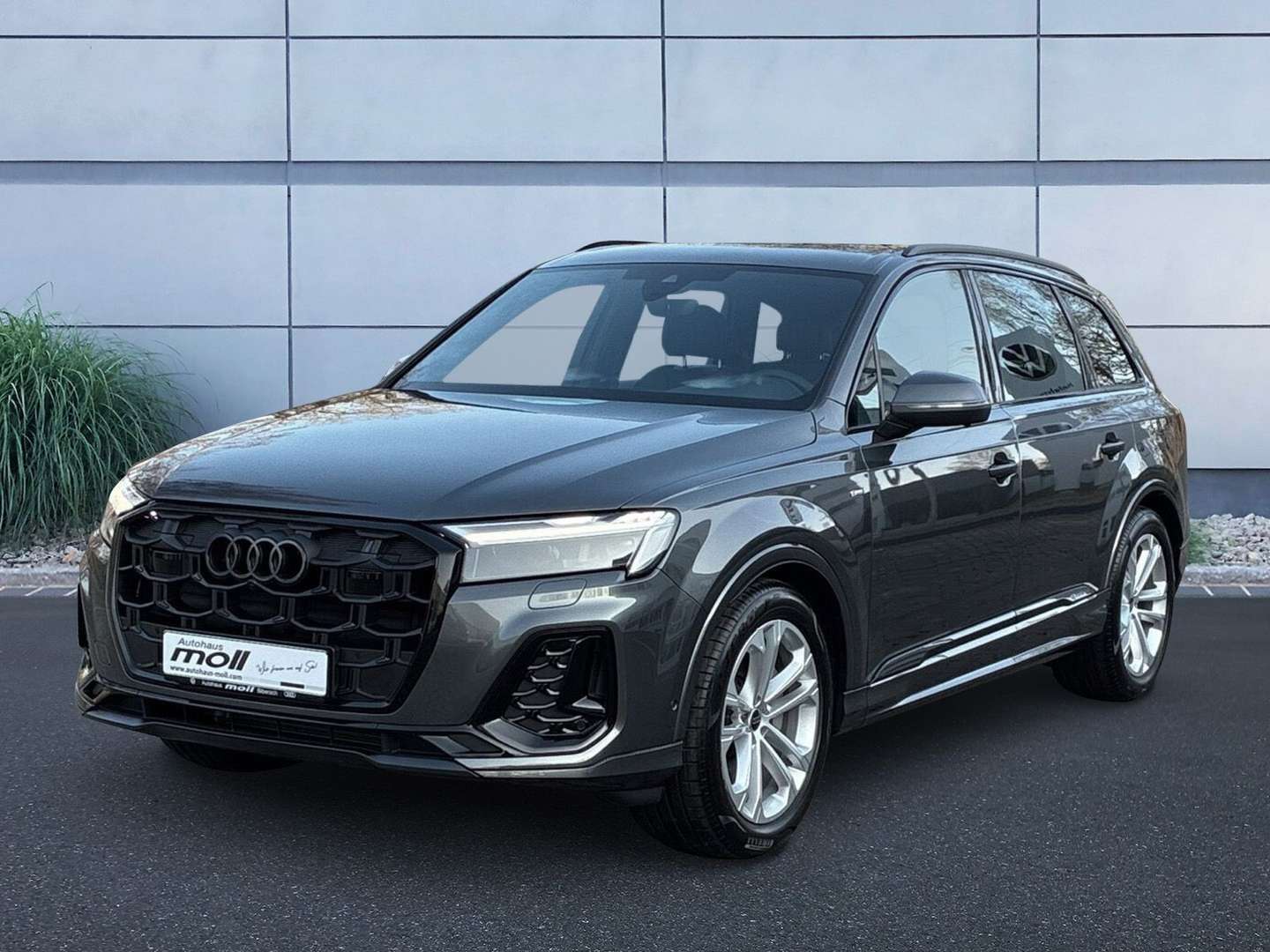 Audi Q7 S Line 50 TDI - 2025 - Joinsteer - #1