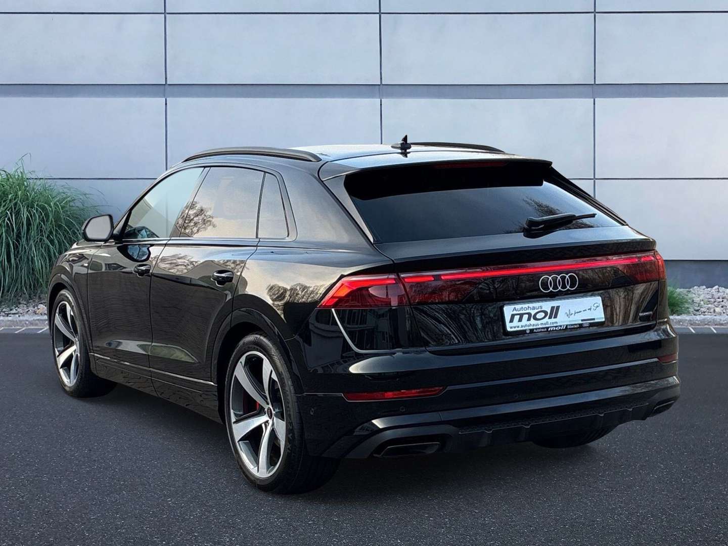 Audi Q8 S Line 50 TDI - 2025 - Joinsteer - #3