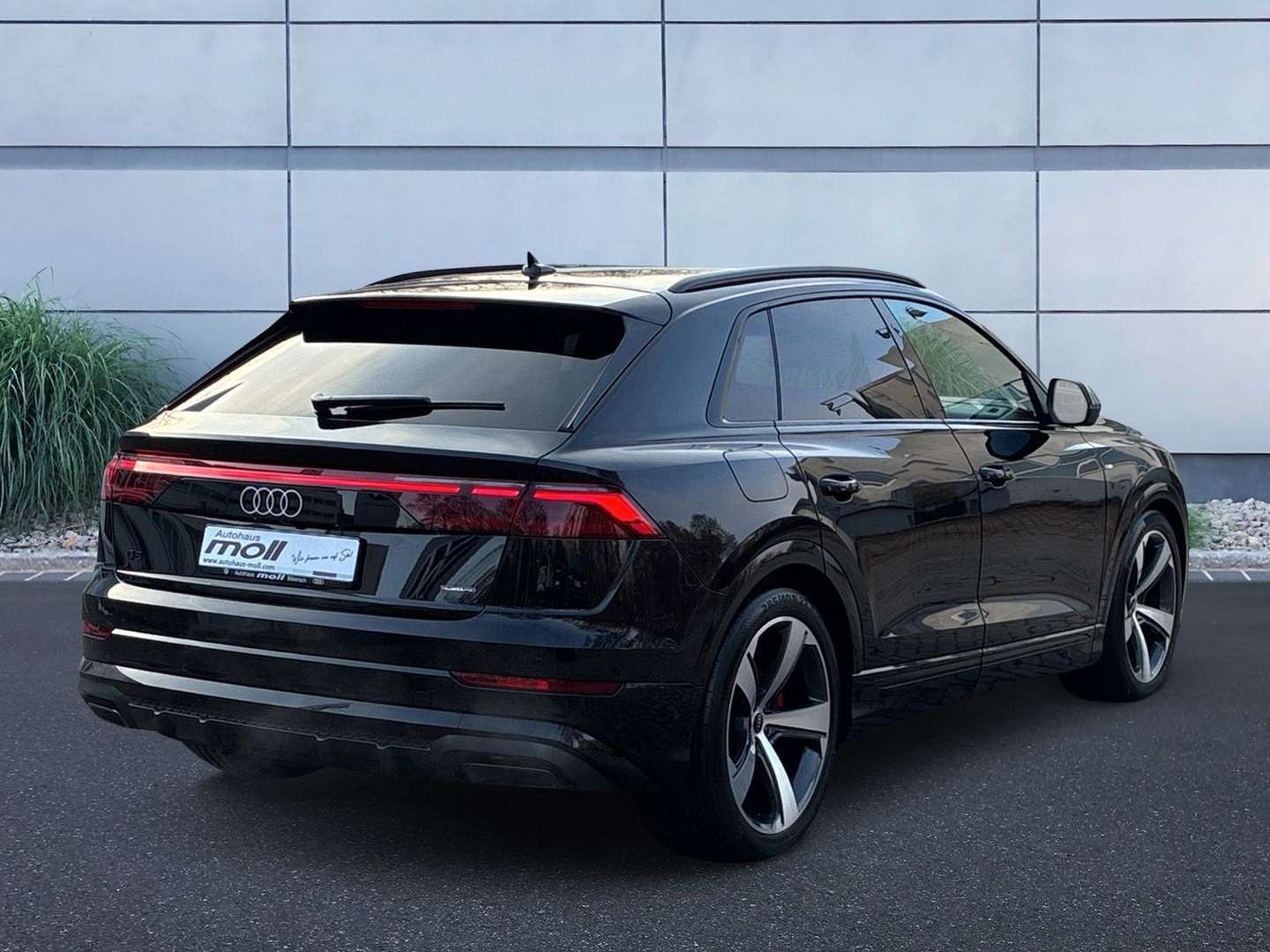Audi Q8 S Line 50 TDI - 2025 - Joinsteer - #4