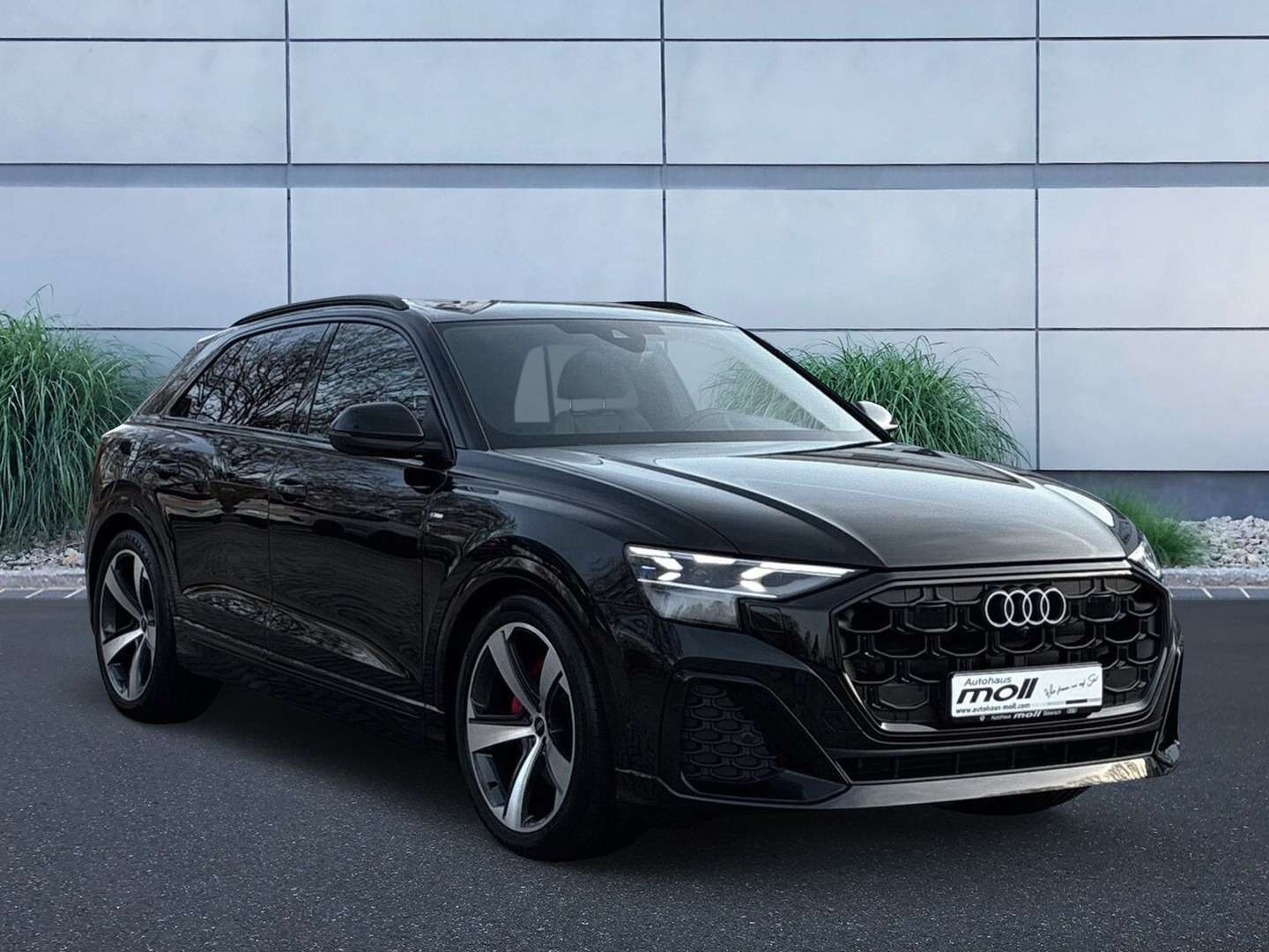 Audi Q8 S Line 50 TDI - 2025 - Joinsteer - #5