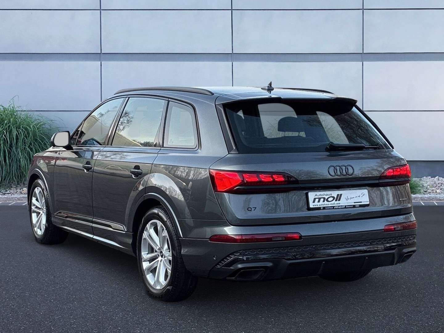 Audi Q7 S Line 50 TDI - 2025 - Joinsteer - #3