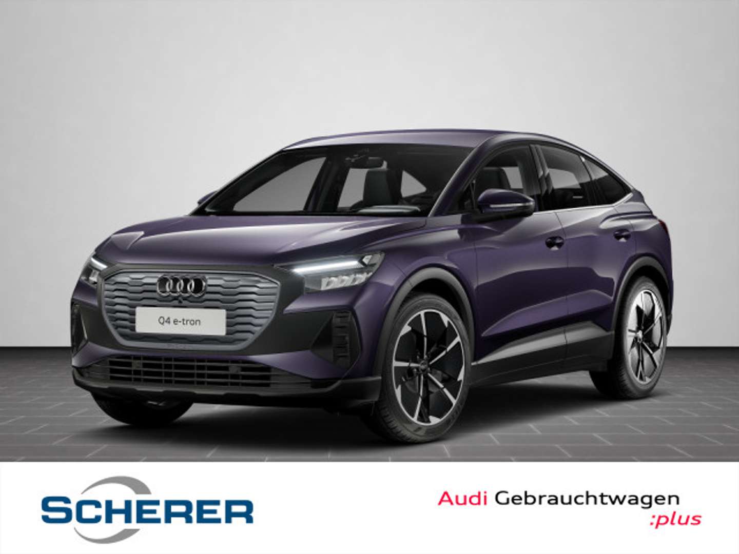 Audi Q4 E-tron 45 - 2025 - Joinsteer - #1
