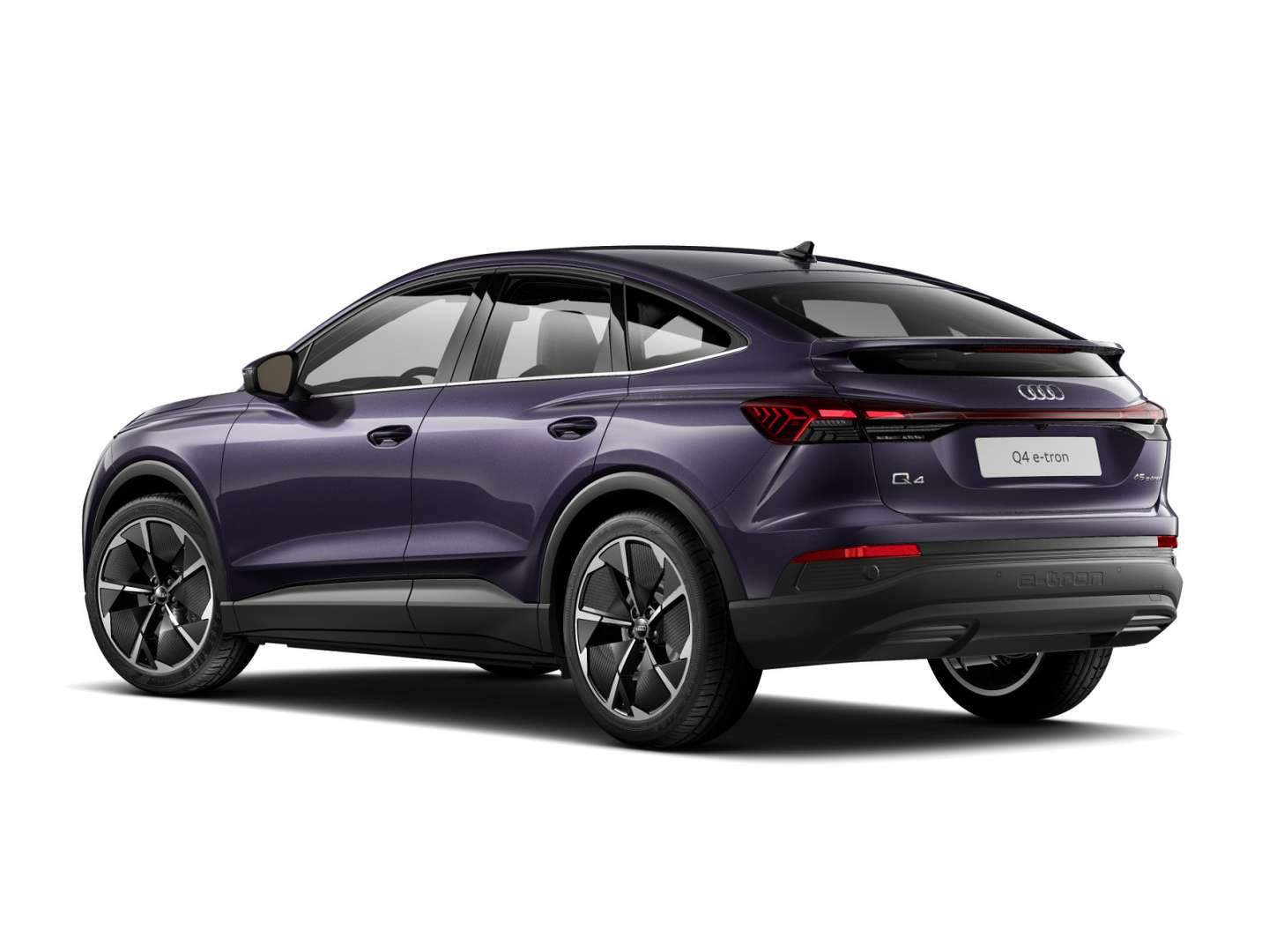 Audi Q4 E-tron 45 - 2025 - Joinsteer - #4