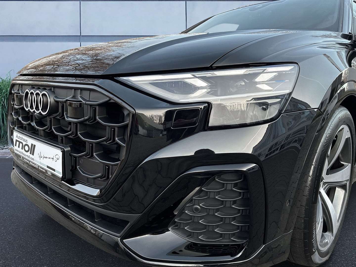Audi Q8 S Line 50 TDI - 2025 - Joinsteer - #6