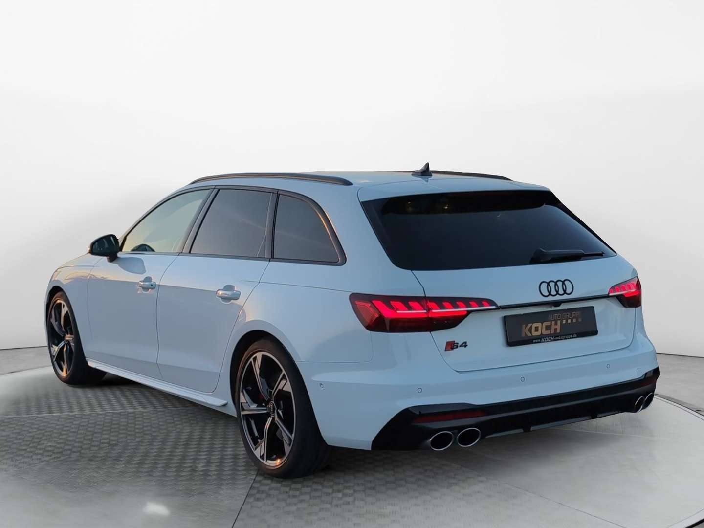 Audi S4 55 TDI - 2022 - Joinsteer - #2