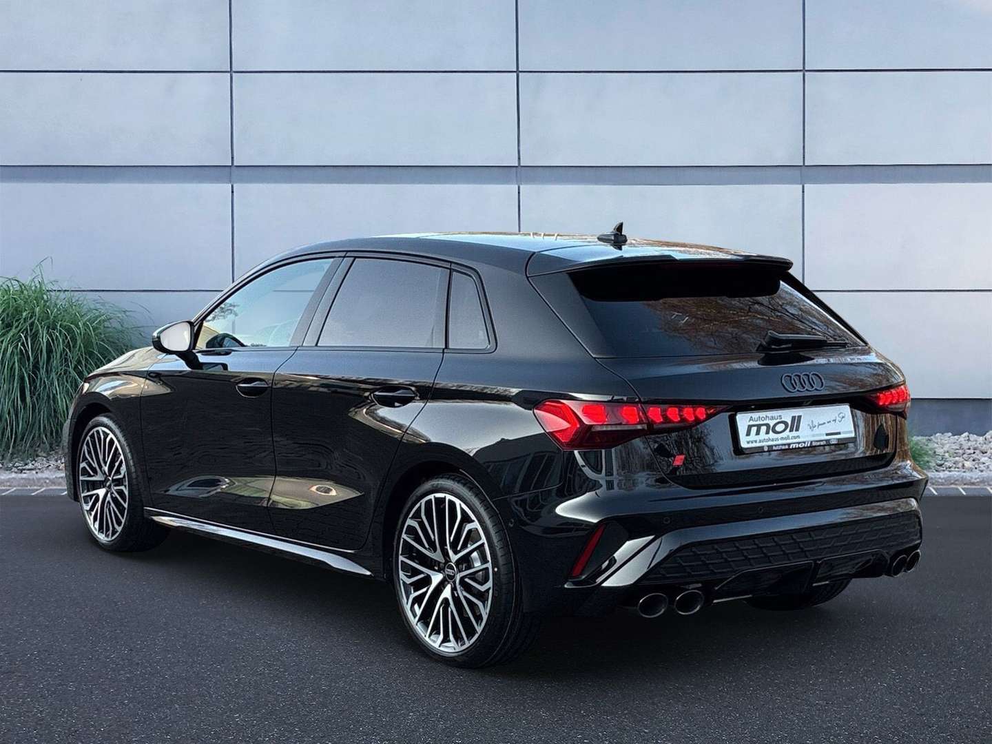 Audi S3 TFSI - 2025 - Joinsteer - #3