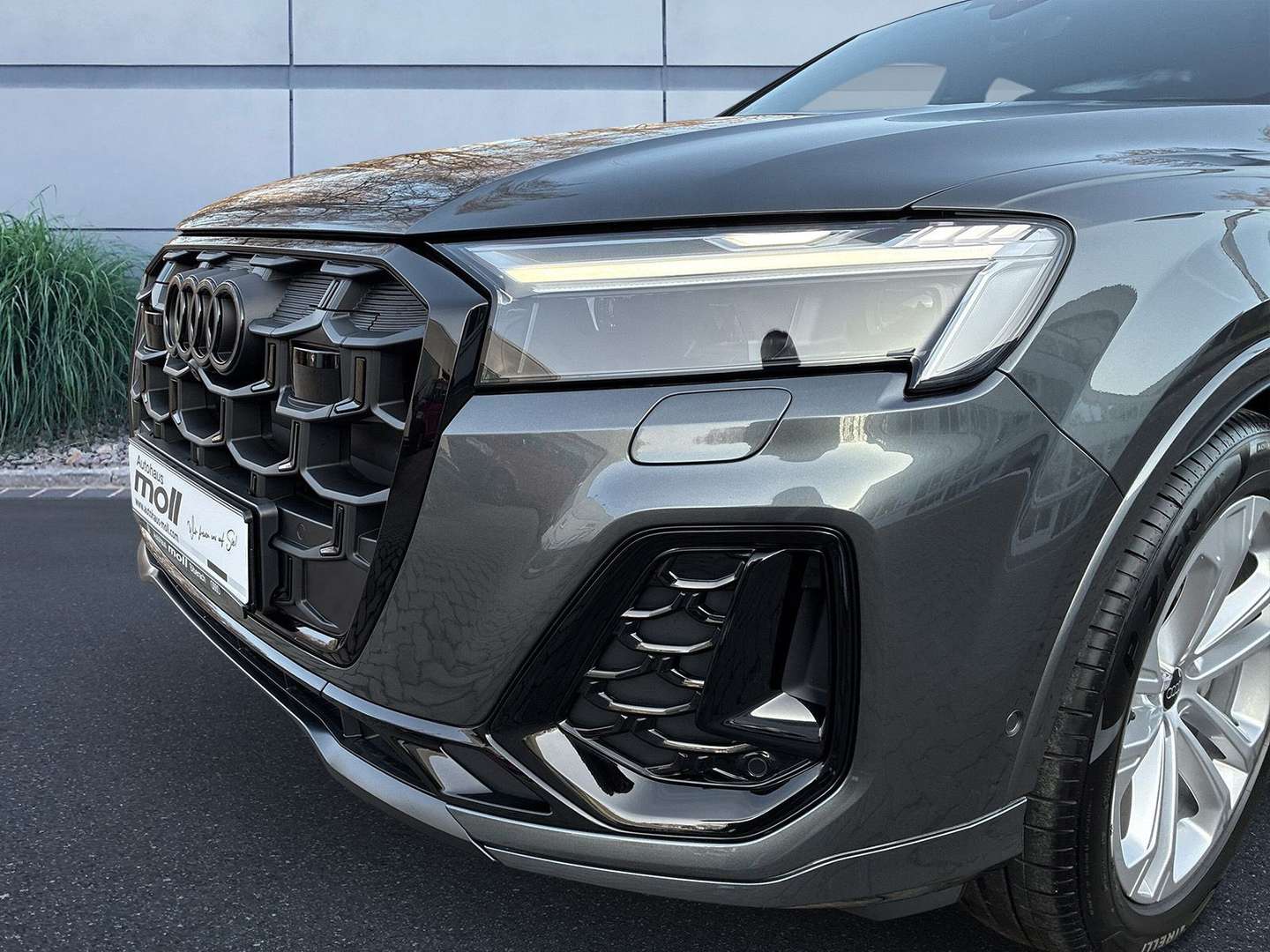 Audi Q7 S Line 50 TDI - 2025 - Joinsteer - #6