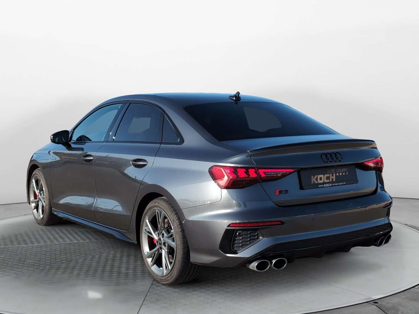 Audi S3 2.0 TFSI - 2023 - Joinsteer - #2