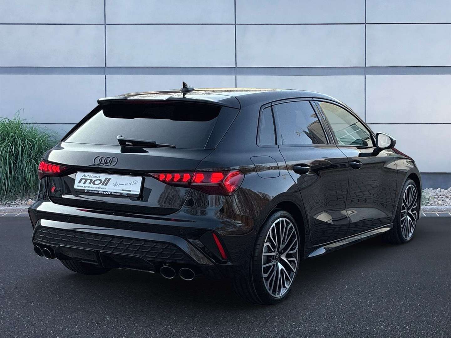 Audi S3 TFSI - 2025 - Joinsteer - #4