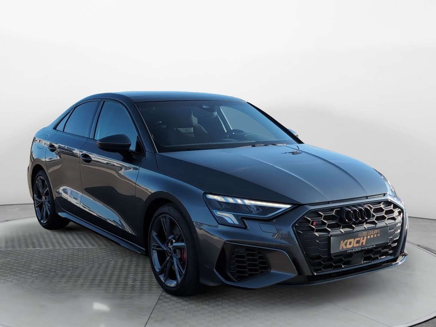 Audi S3 2.0 TFSI - 2023 - Joinsteer - #3